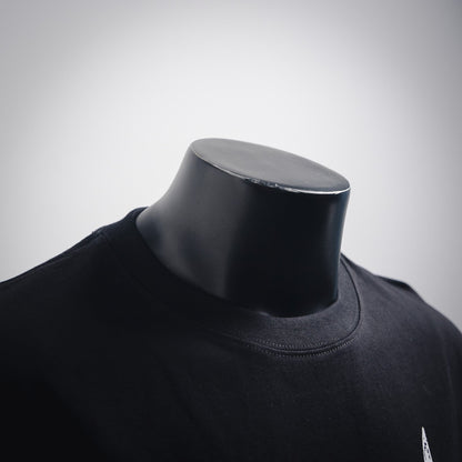 Guc x Balen flocking t-shirt
