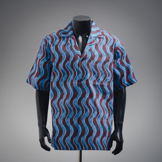 Guc 25ss print shirt
