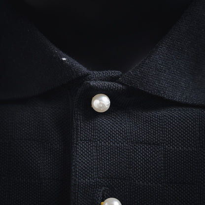 Louis dark pattern polo