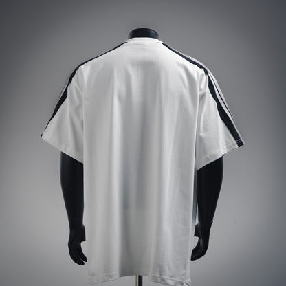 Balen 25ss patchwork t-shirt