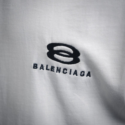 Balen 25ss patchwork t-shirt