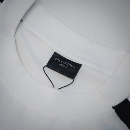 Balen 25ss patchwork t-shirt