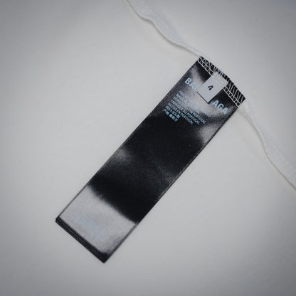 Balen 25ss patchwork t-shirt