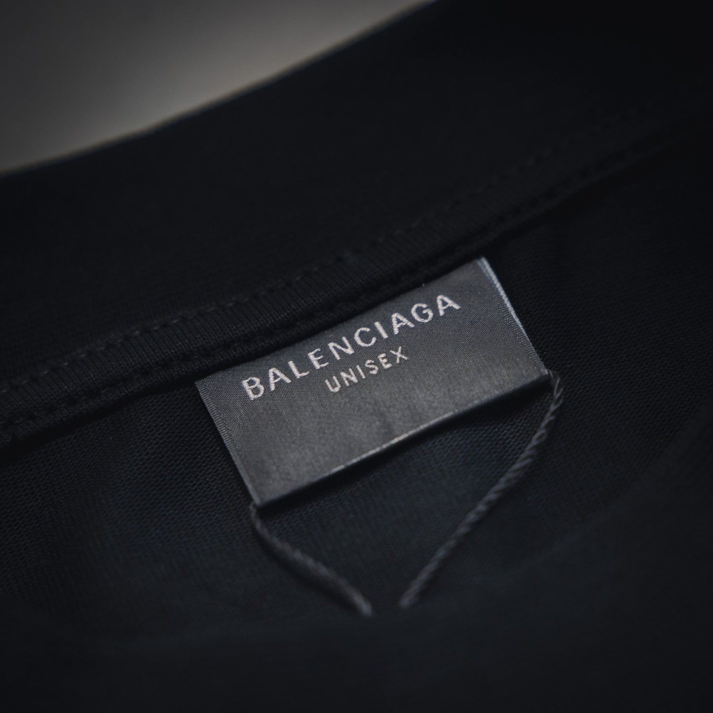 Balen 25ss patchwork t-shirt