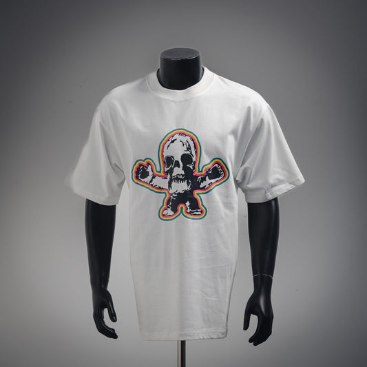 Chrome 25ss print t-shirt