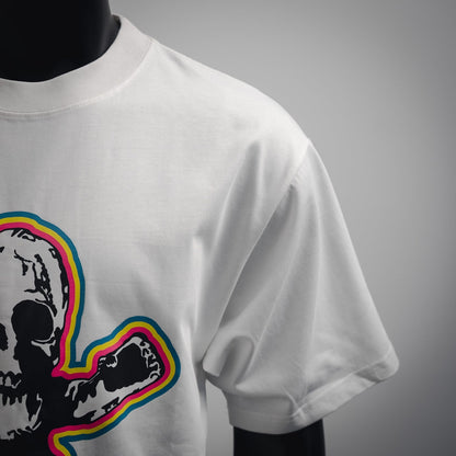 Chrome 25ss print t-shirt