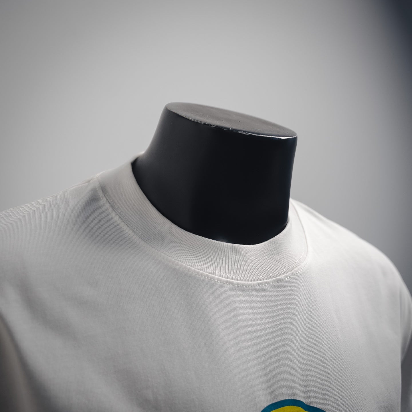 Chrome 25ss print t-shirt