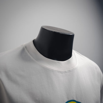 Chrome 25ss print t-shirt