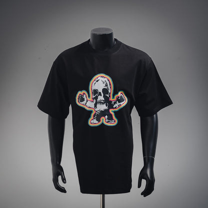 Chrome 25ss print t-shirt