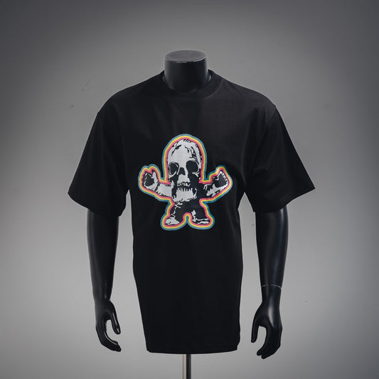 Chrome 25ss print t-shirt