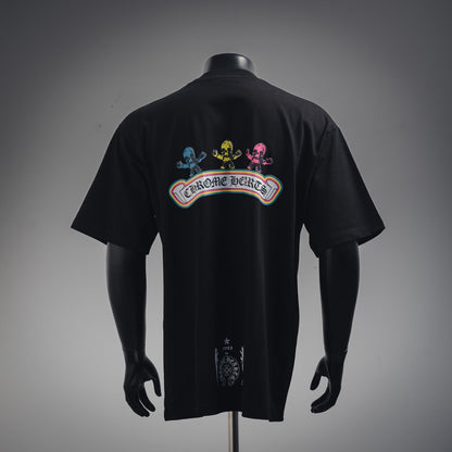 Chrome 25ss print t-shirt