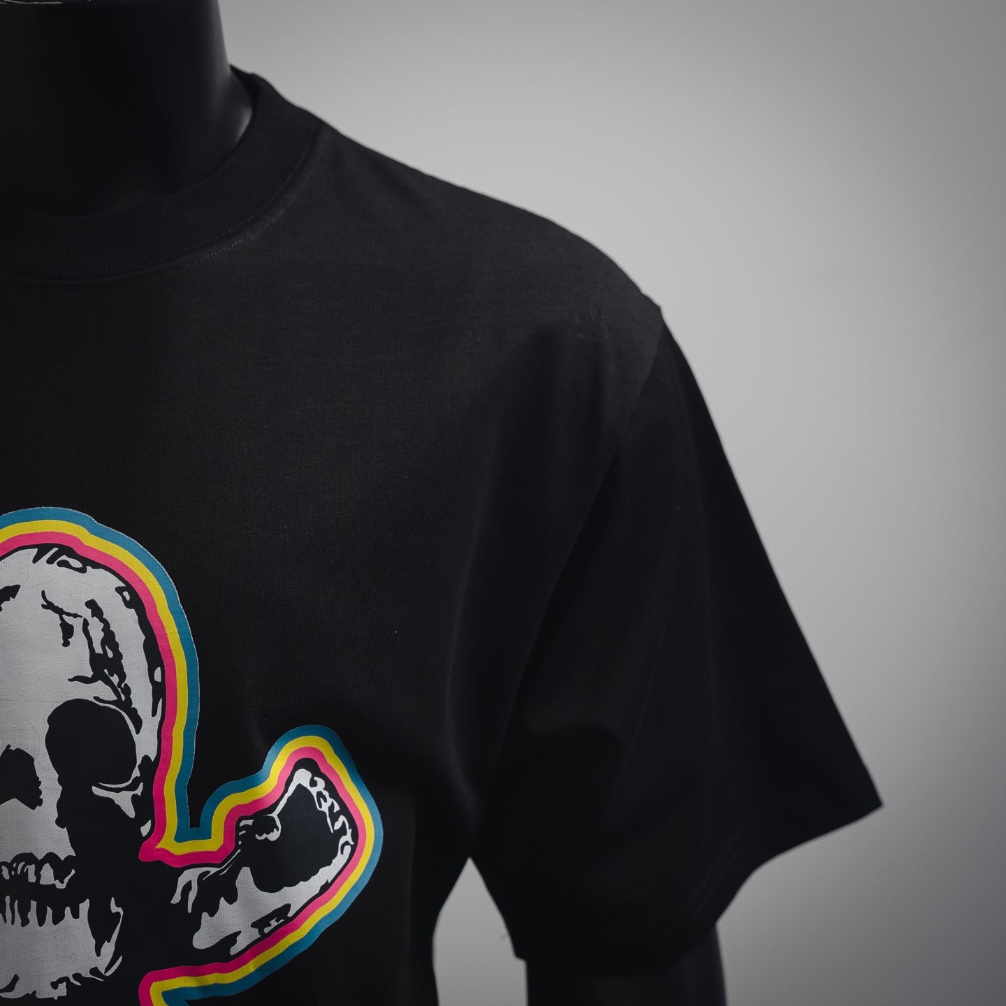 Chrome 25ss print t-shirt