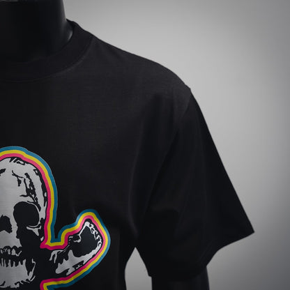 Chrome 25ss print t-shirt