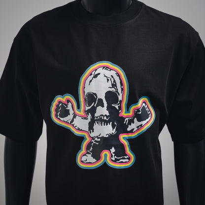 Chrome 25ss print t-shirt