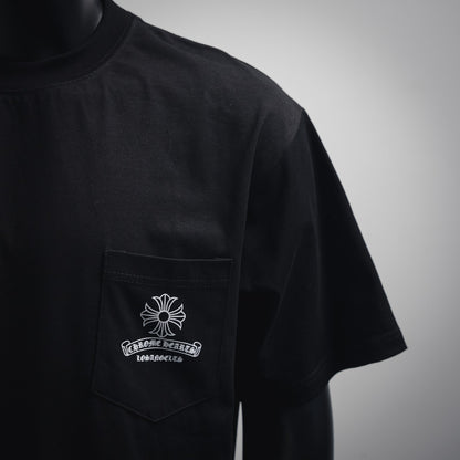Chrome 25ss print t-shirt