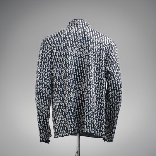 CD 25SS jacquard shirt