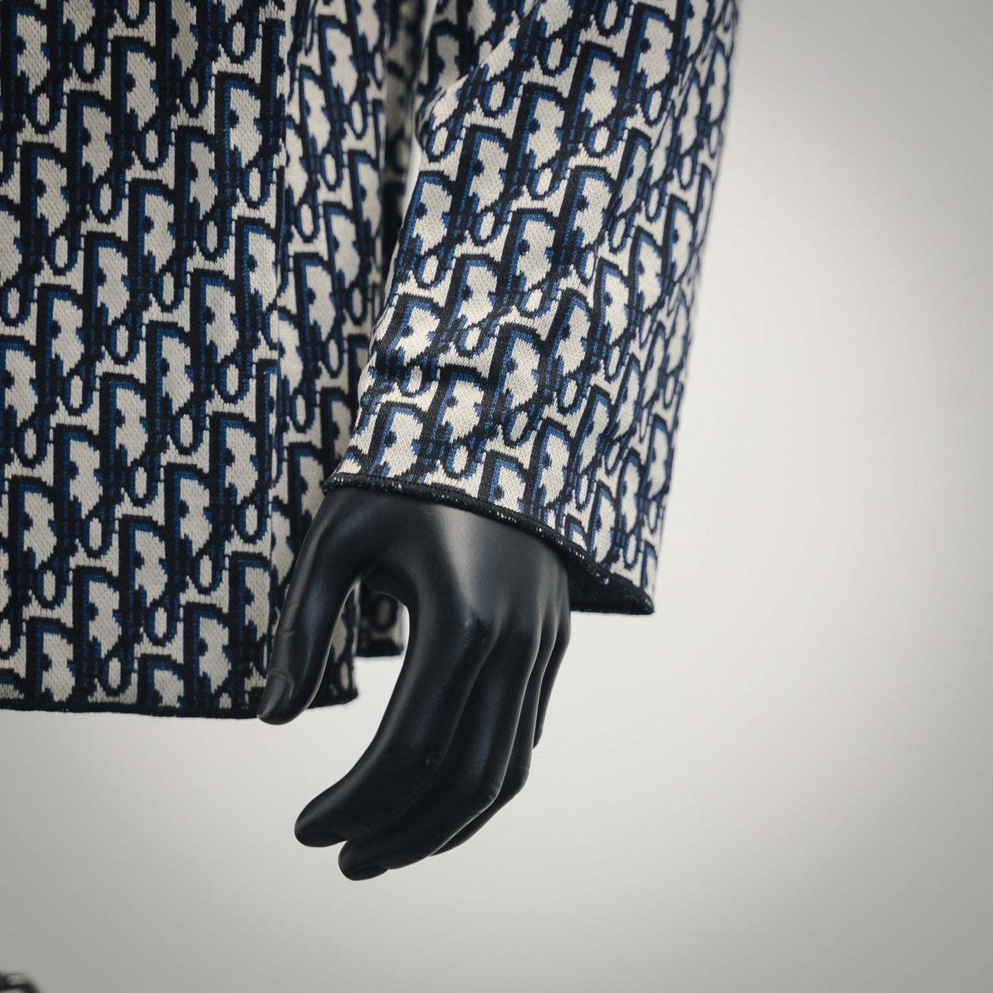 CD 25SS jacquard shirt