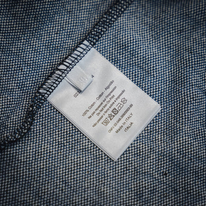 CD 25SS jacquard shirt