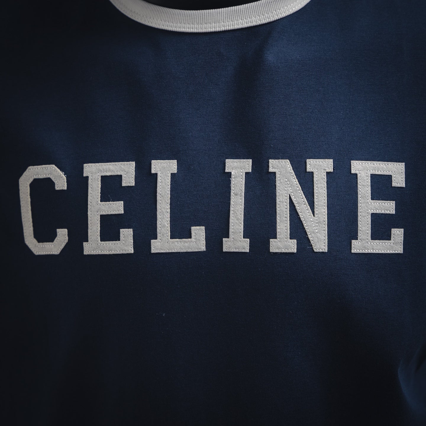 Celi 25ss patches t-shirt