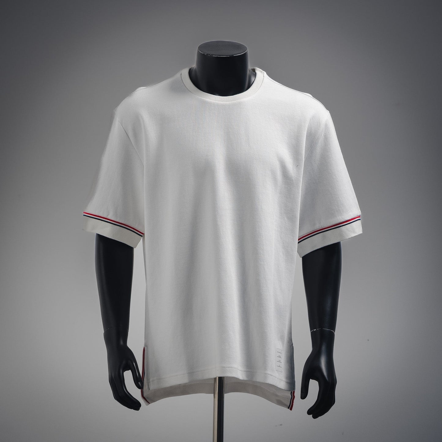 Thom 25ss webbing t-shirt