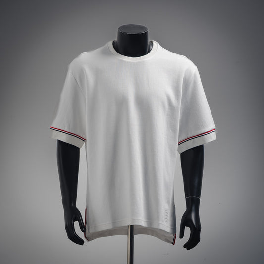 Thom 25ss webbing t-shirt