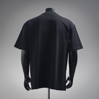 Louis 25ss print t-shirt