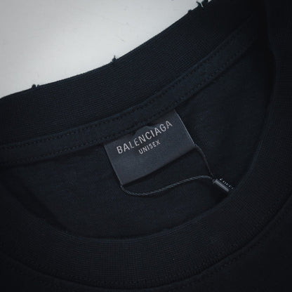 Balen 25ss print t-shirt