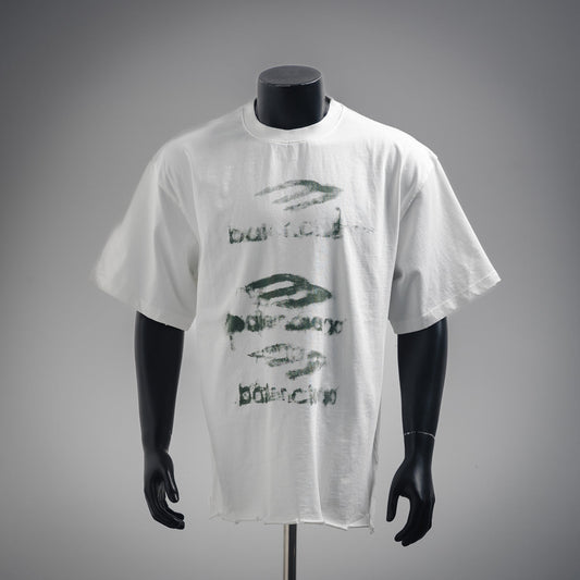 Balen 25ss print t-shirt