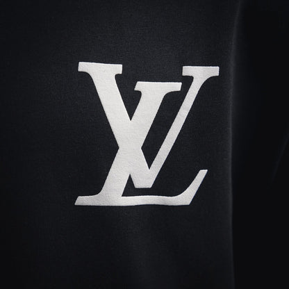 Louis 25ss print t-shirt