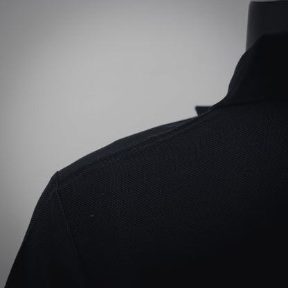 Bur 25ss embroidered polo