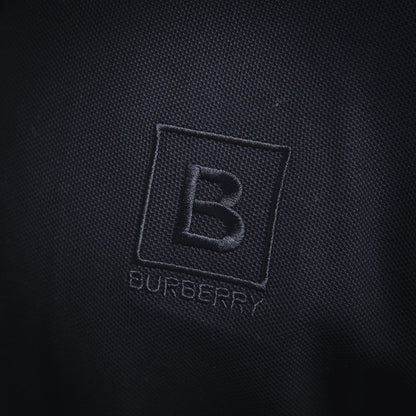 Bur 25ss embroidered polo