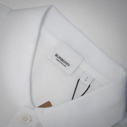 Bur 25ss embroidered polo