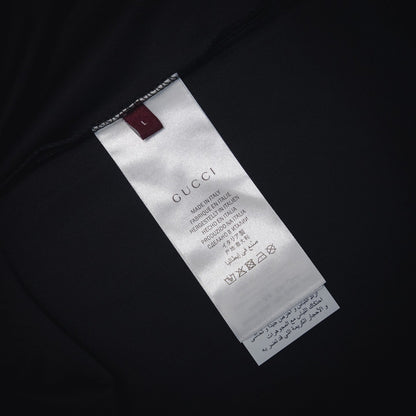Guc 25ss print t-shirt