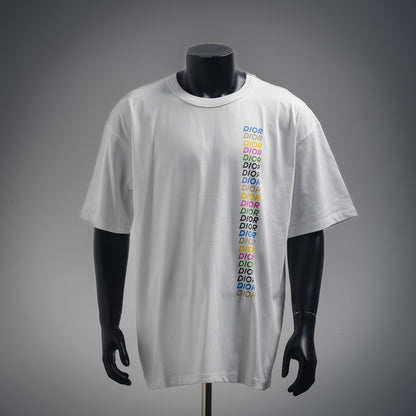 Dio print t-shirt