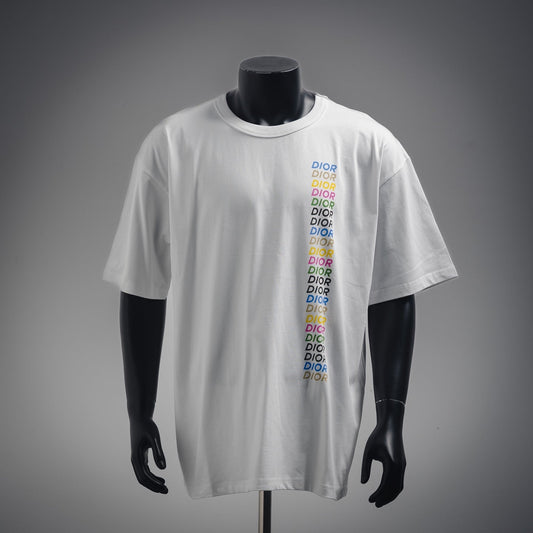 Dio print t-shirt