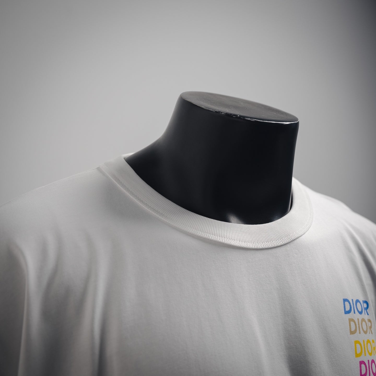 Dio print t-shirt