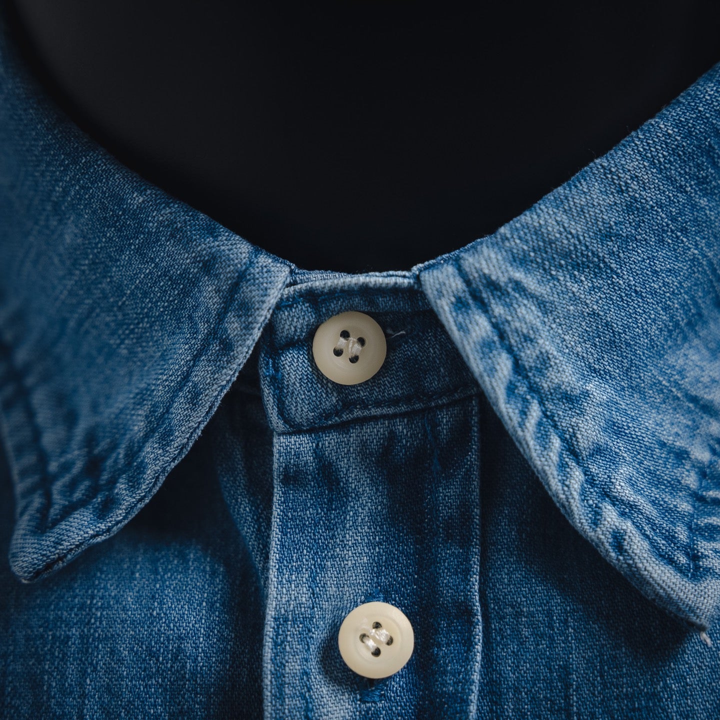 Miu 25ss denim vest
