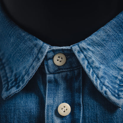Miu 25ss denim vest