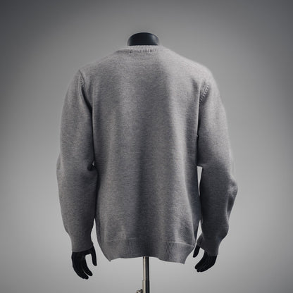 Louis 25ss jacquard sweater