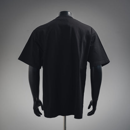 Given 25ss print t-shirt