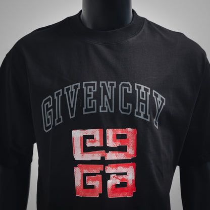 Given 25ss print t-shirt