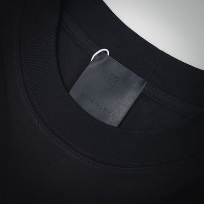 Given 25ss print t-shirt
