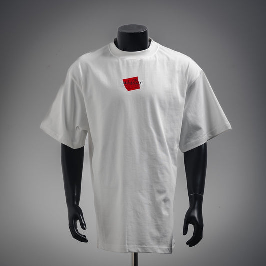 Balen 25ss tape t-shirt