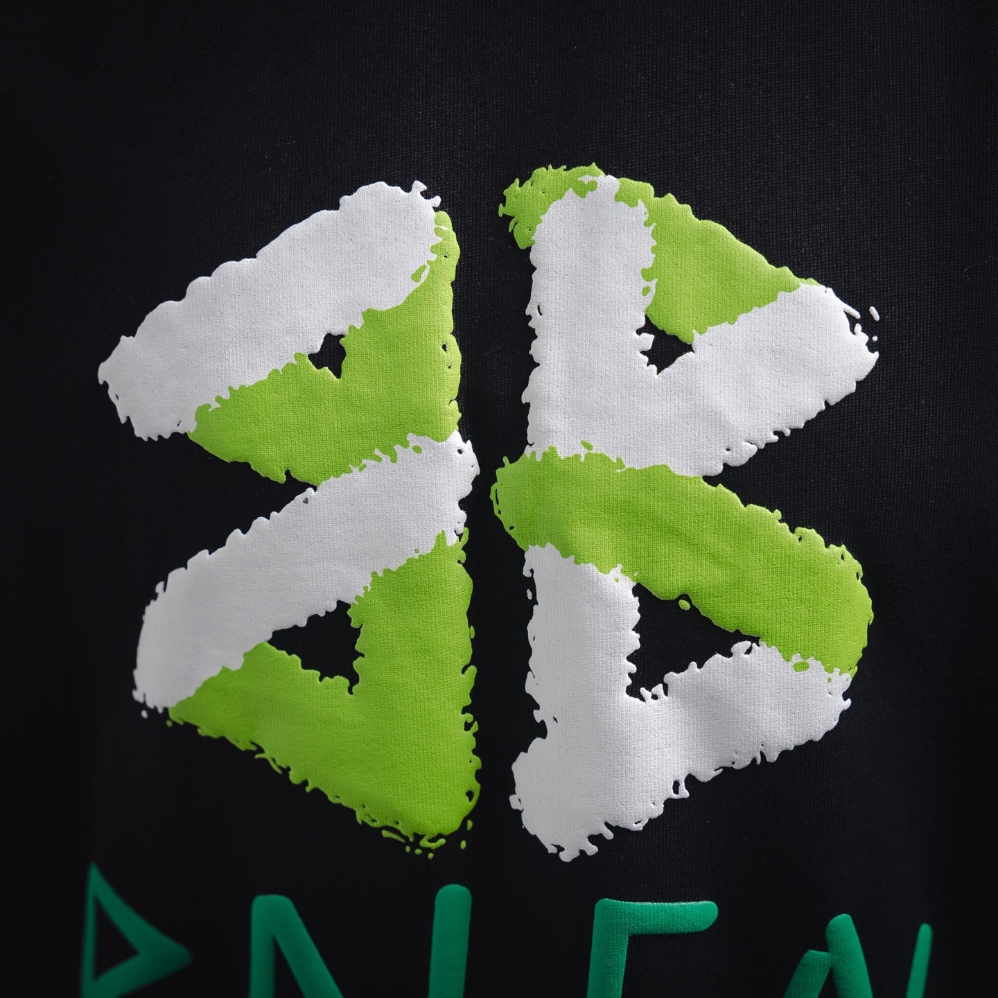 Balen 25ss print t-shirt