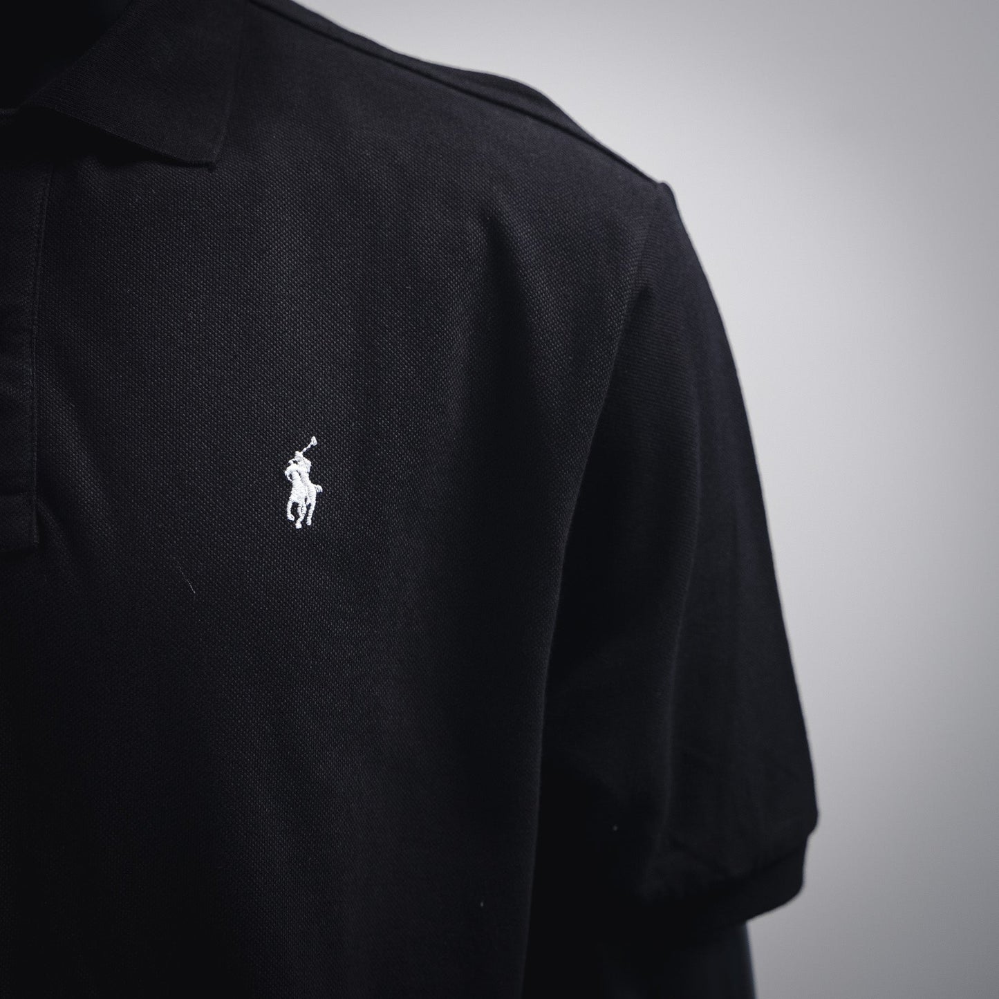 Ral 25ss embroidered polo