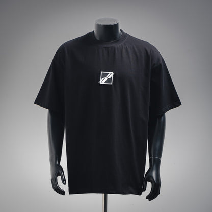 WD 25SS print t-shirt