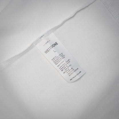 WD 25SS print t-shirt