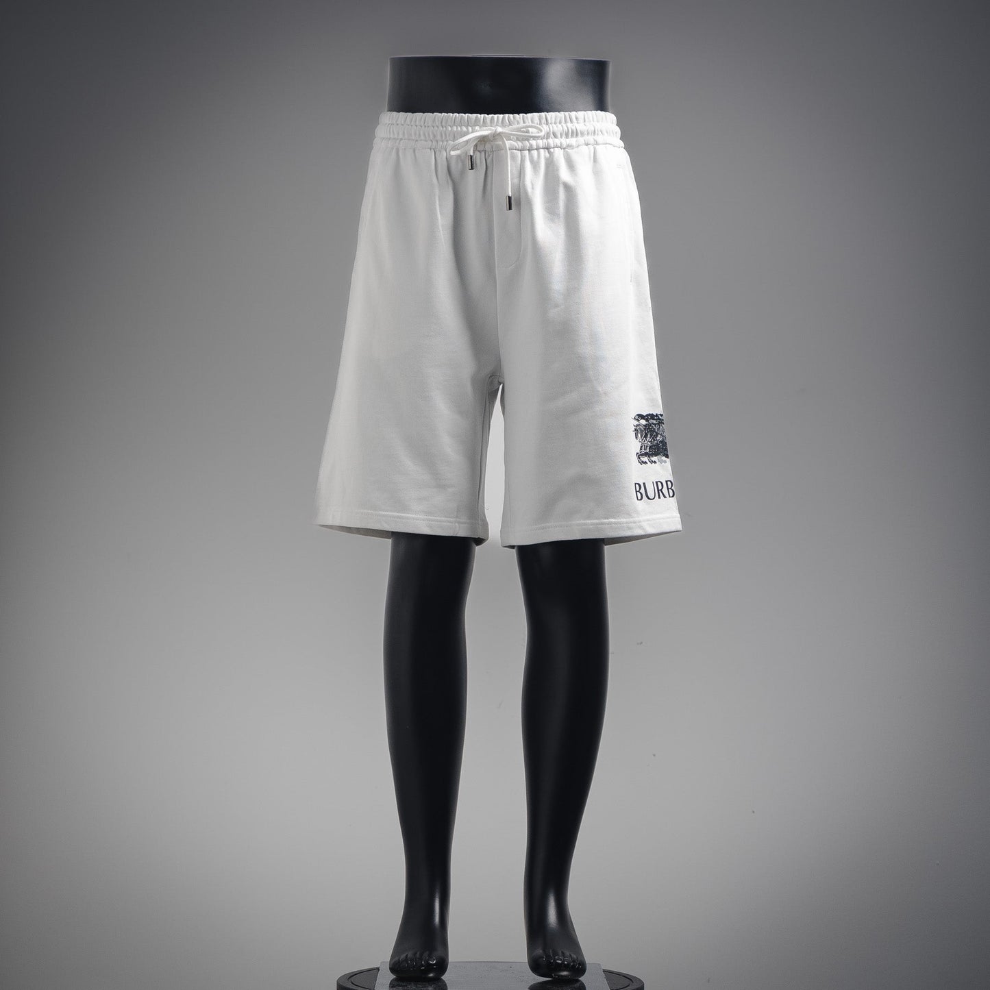 Burber 25ss print short
