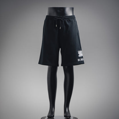 Burber 25ss print short