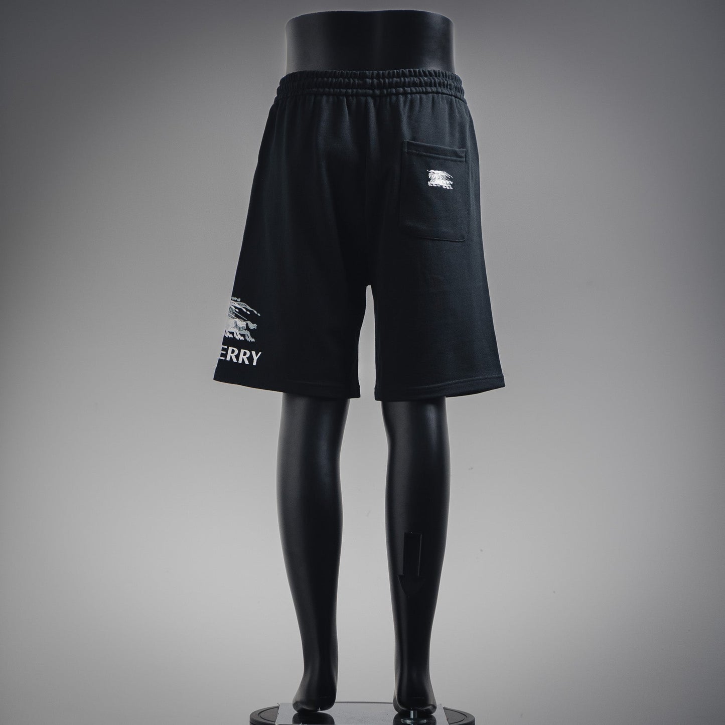 Burber 25ss print short